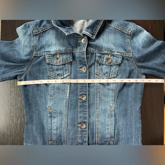 Highway Jeans Women’s Jacket Medium - Picture 7 of 14